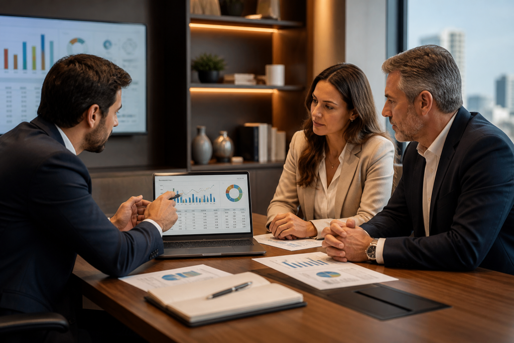 Consultoria Empresarial para Empresas que Precisam Crescer com Estrutura